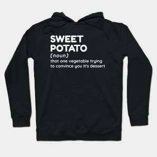 Sweet Potato - Funny Definition #1 Hoodie